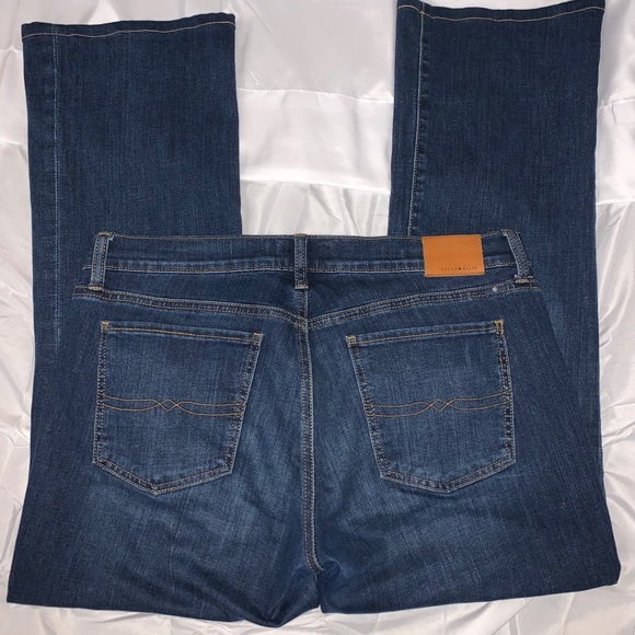 Lucky Brand Women Sweet Boot Cut Stretch Denim - Picture 2 of 12